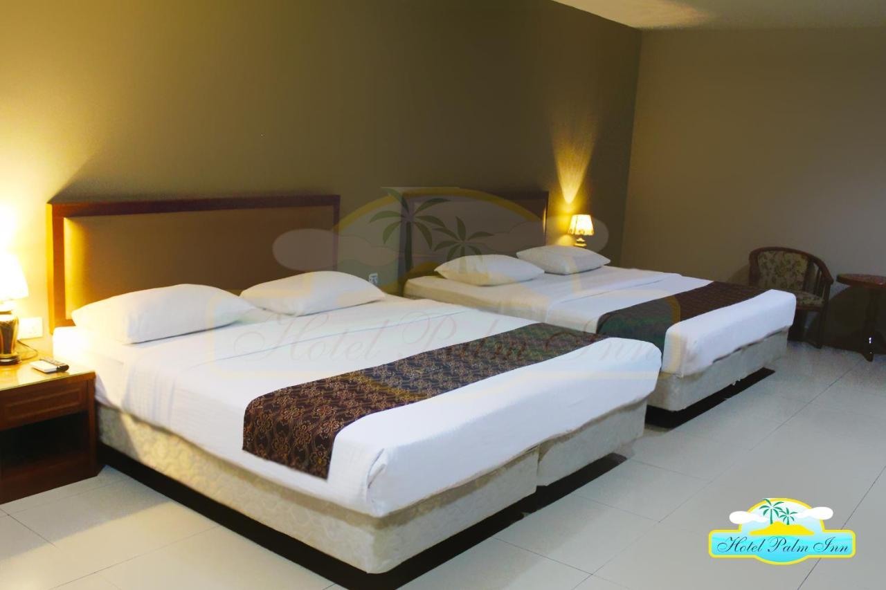 Hotel Palm Inn Butterworth Exterior photo