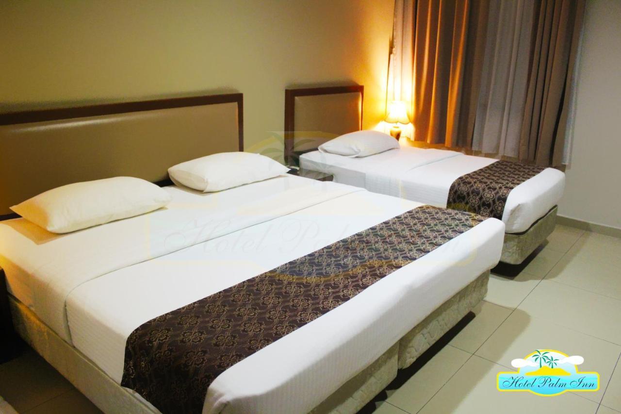 Hotel Palm Inn Butterworth Exterior photo