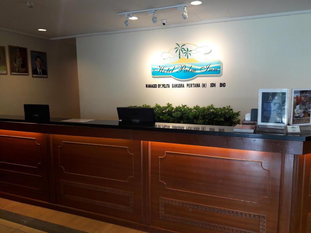 Hotel Palm Inn Butterworth Exterior photo