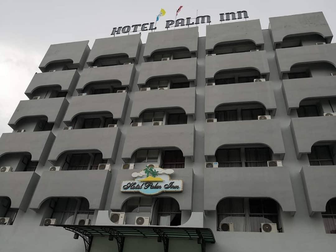 Hotel Palm Inn Butterworth Exterior photo