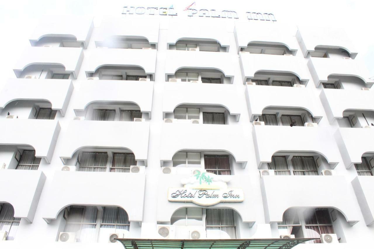Hotel Palm Inn Butterworth Exterior photo